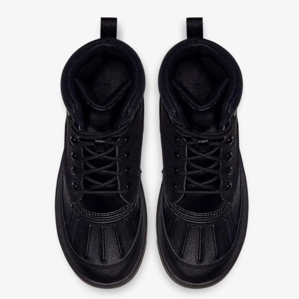 Nike ACG Big Kids Woodside 2 High Boots Black 5Y NEW